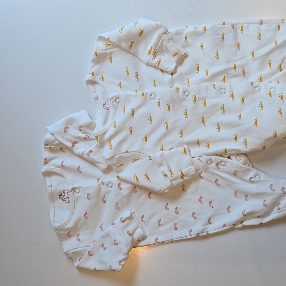Next Baby Sleeper Bundle (set of 2)